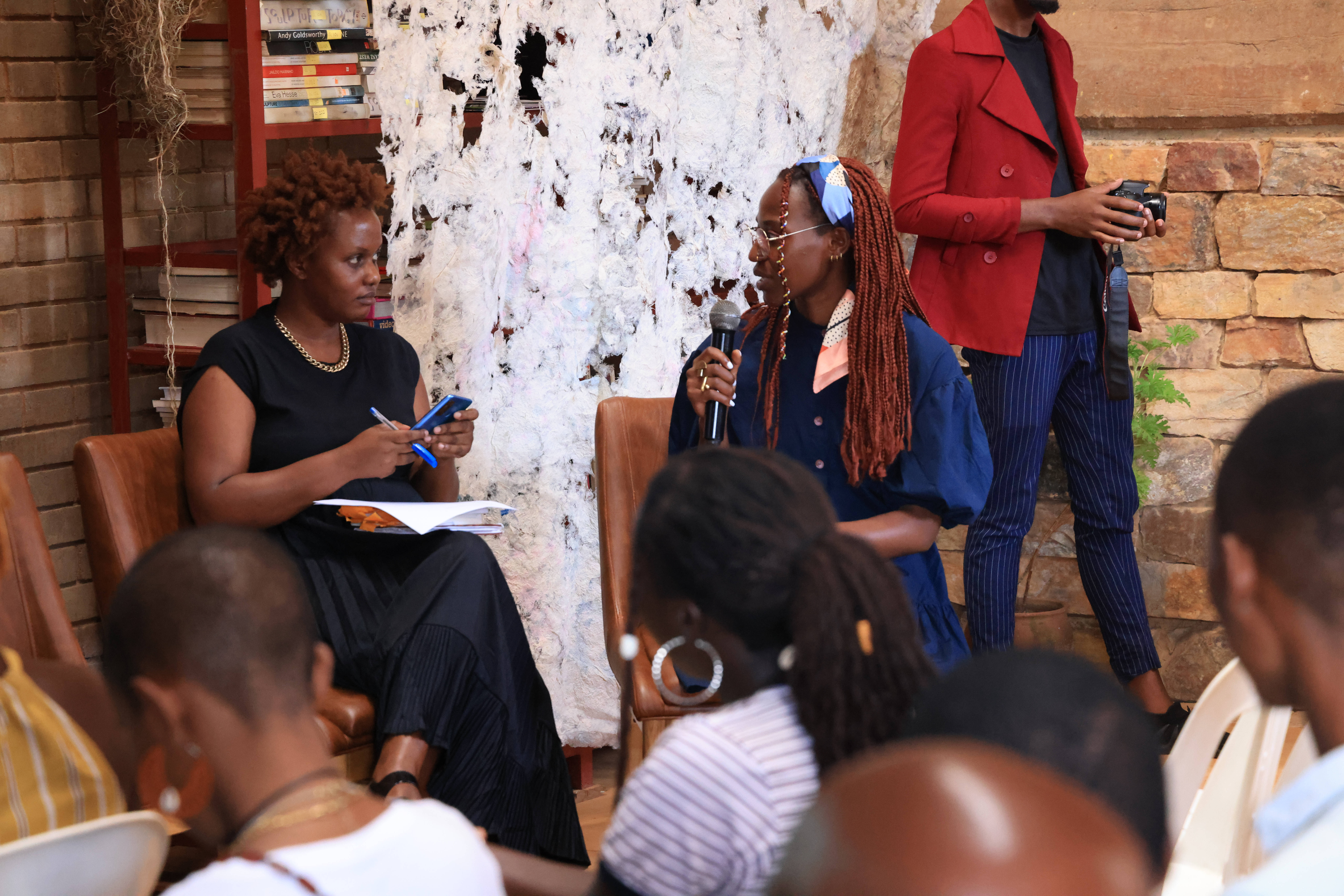 The Pillars of Rectitude project